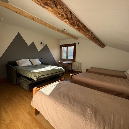 L'Ardesia Hostel Morzine Luaran gambar