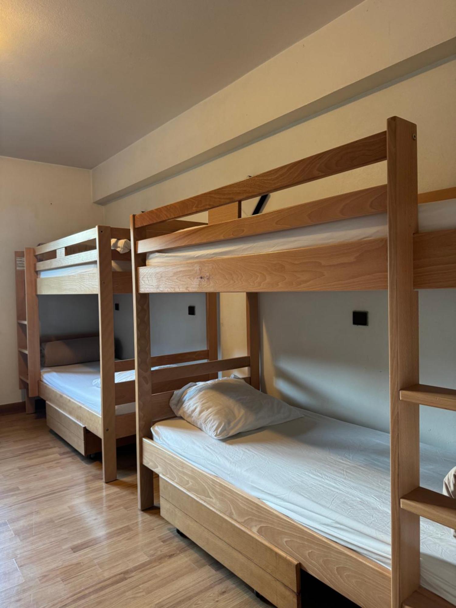 L'Ardesia Hostel Morzine Luaran gambar