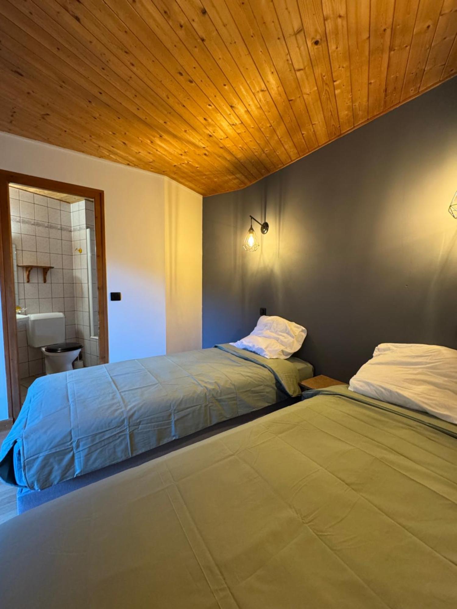 L'Ardesia Hostel Morzine Luaran gambar