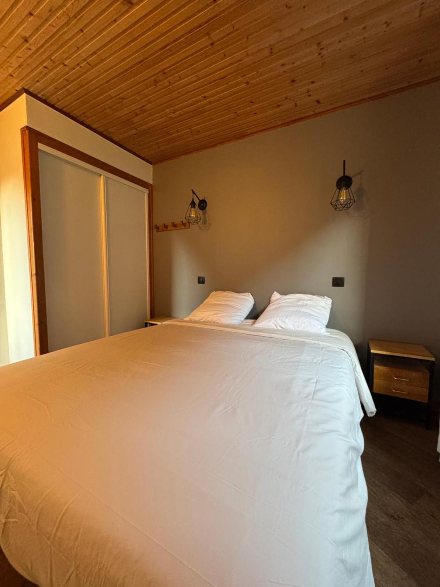 L'Ardesia Hostel Morzine Luaran gambar
