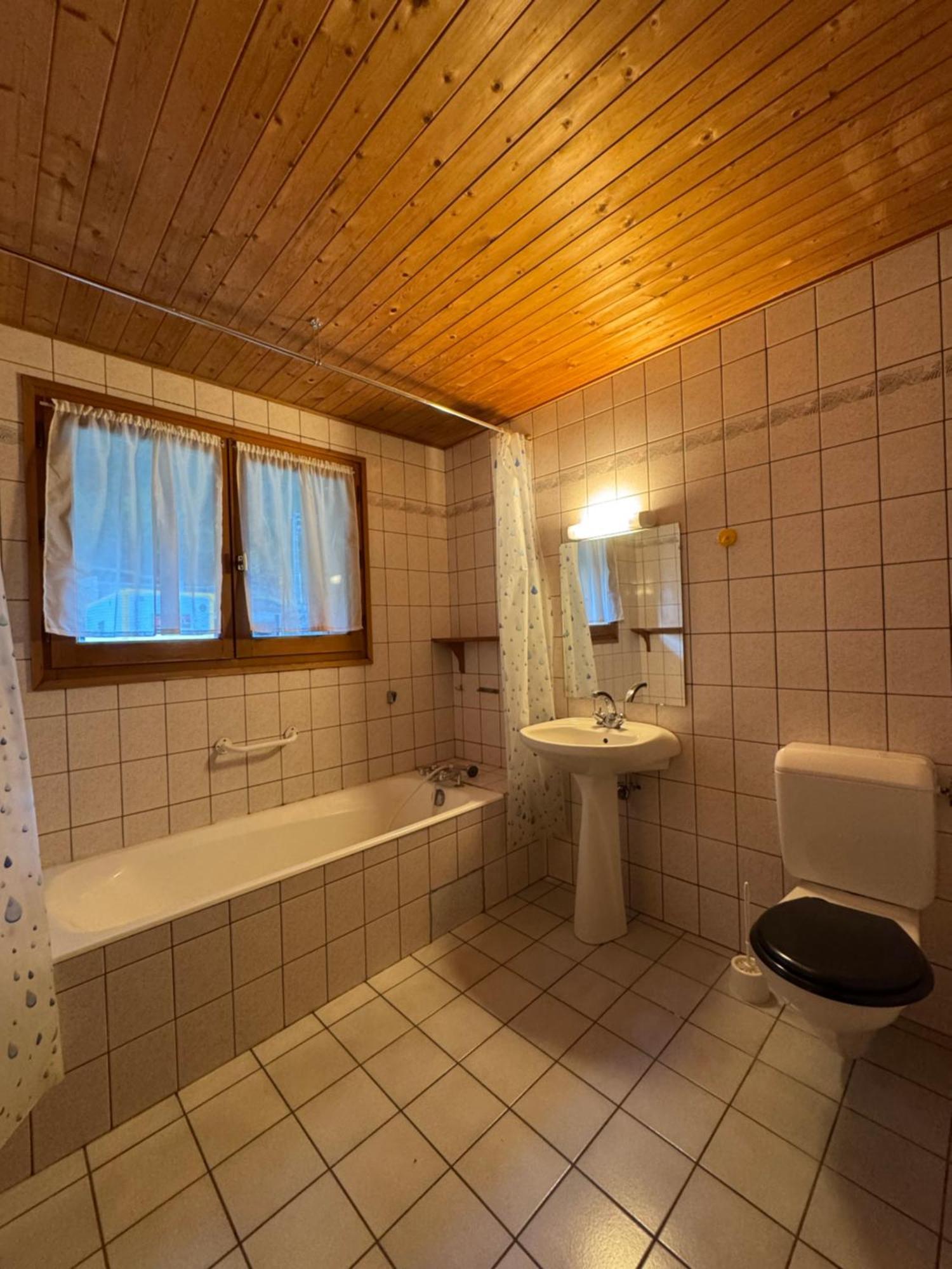 L'Ardesia Hostel Morzine Luaran gambar