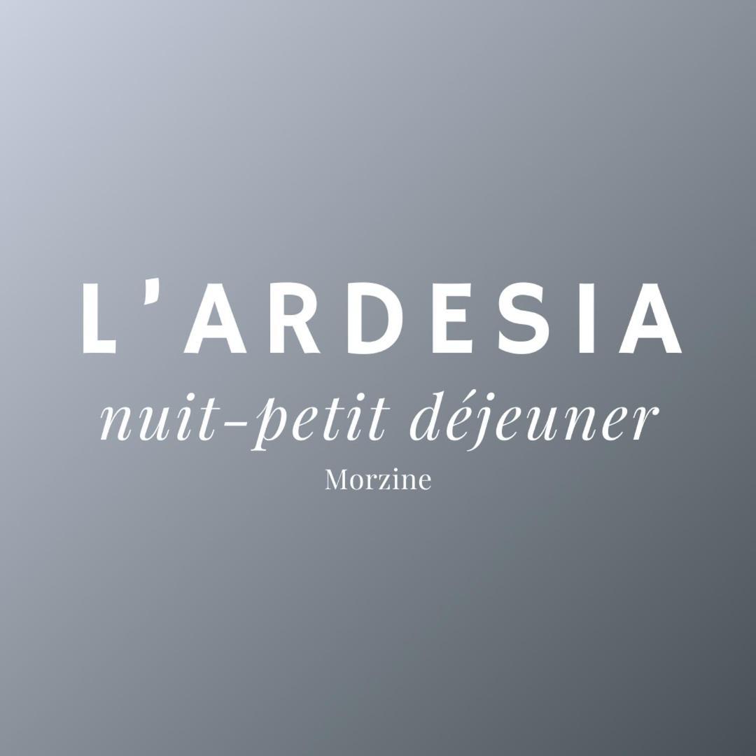 L'Ardesia Hostel Morzine Luaran gambar